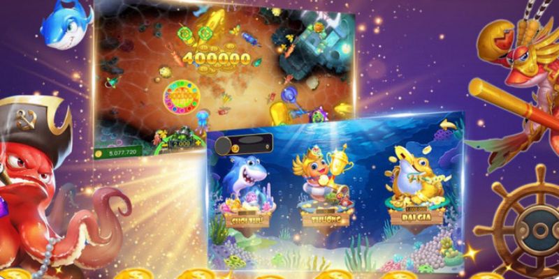 Giới thiệu bắn cá xin88